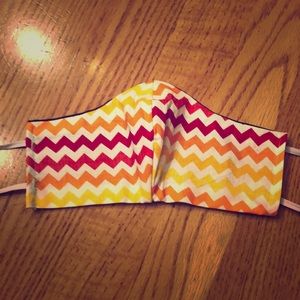 *** Last Chevron Face Mask ***